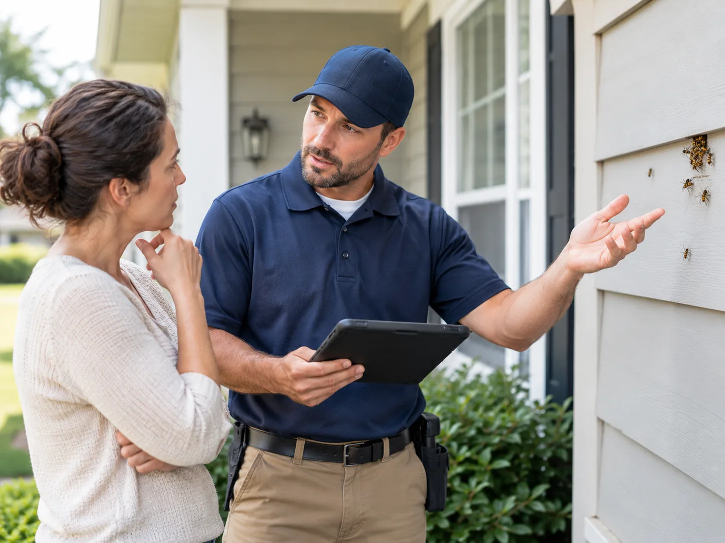 Pest Control South Strafford, VT FAQs